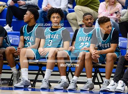 Thumbnail 1 in Siegel @ Lebanon (TSSAA 4A Regional) photogallery.