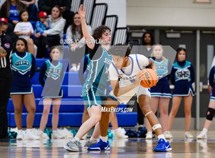 Thumbnail 3 in Siegel @ Lebanon (TSSAA 4A Regional) photogallery.