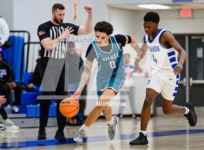 Thumbnail 3 in Siegel @ Lebanon (TSSAA 4A Regional) photogallery.