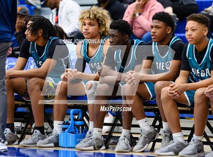 Thumbnail 1 in Siegel @ Lebanon (TSSAA 4A Regional) photogallery.