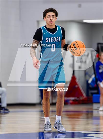 Thumbnail 2 in Siegel @ Lebanon (TSSAA 4A Regional) photogallery.