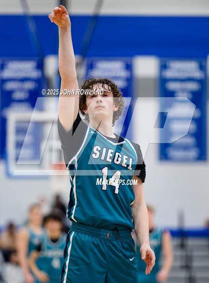Thumbnail 2 in Siegel @ Lebanon (TSSAA 4A Regional) photogallery.
