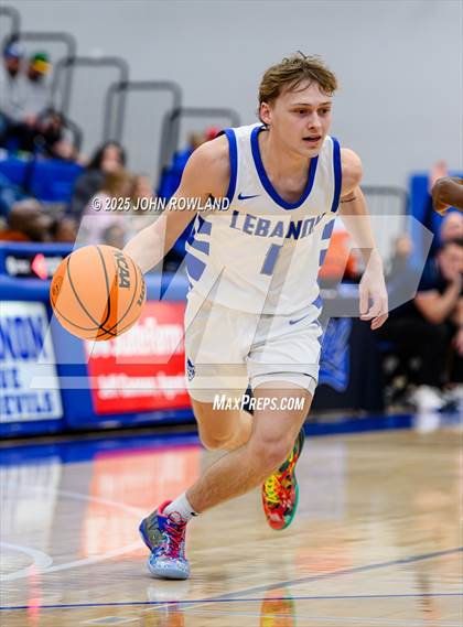 Thumbnail 1 in Siegel @ Lebanon (TSSAA 4A Regional) photogallery.