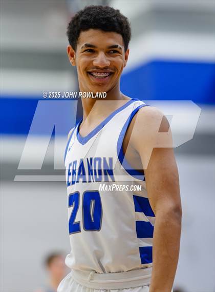Thumbnail 2 in Siegel @ Lebanon (TSSAA 4A Regional) photogallery.