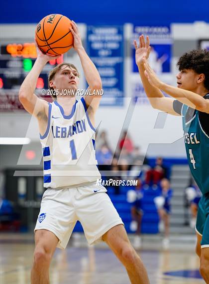 Thumbnail 3 in Siegel @ Lebanon (TSSAA 4A Regional) photogallery.