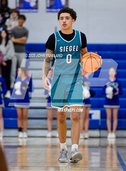Thumbnail 3 in Siegel @ Lebanon (TSSAA 4A Regional) photogallery.