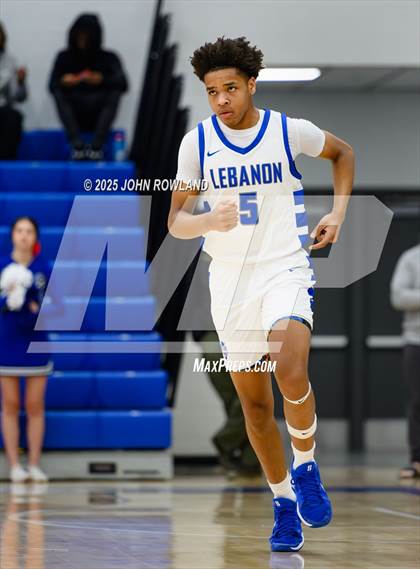 Thumbnail 2 in Siegel @ Lebanon (TSSAA 4A Regional) photogallery.