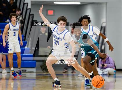 Thumbnail 3 in Siegel @ Lebanon (TSSAA 4A Regional) photogallery.