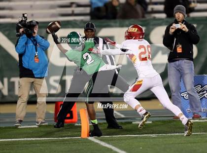 Thumbnail 1 in Cathedral Catholic vs. St. Mary's (CIF State Division 1AA Final) photogallery.