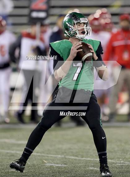 Thumbnail 3 in Cathedral Catholic vs. St. Mary's (CIF State Division 1AA Final) photogallery.