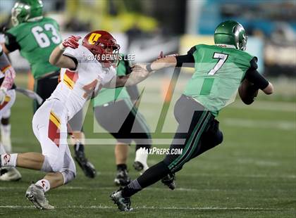 Thumbnail 1 in Cathedral Catholic vs. St. Mary's (CIF State Division 1AA Final) photogallery.