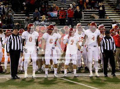 Thumbnail 3 in Cathedral Catholic vs. St. Mary's (CIF State Division 1AA Final) photogallery.