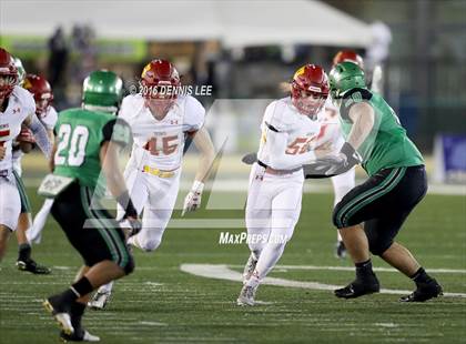 Thumbnail 2 in Cathedral Catholic vs. St. Mary's (CIF State Division 1AA Final) photogallery.
