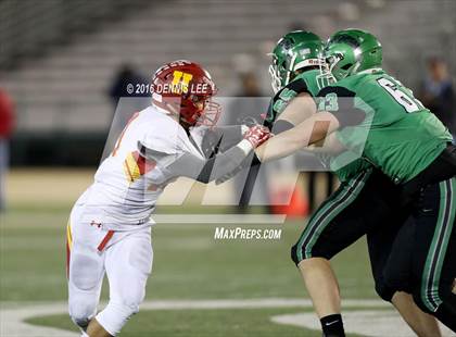 Thumbnail 2 in Cathedral Catholic vs. St. Mary's (CIF State Division 1AA Final) photogallery.