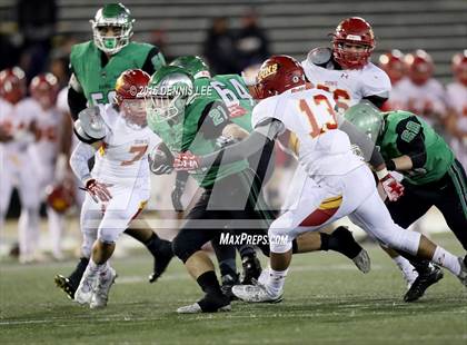 Thumbnail 3 in Cathedral Catholic vs. St. Mary's (CIF State Division 1AA Final) photogallery.
