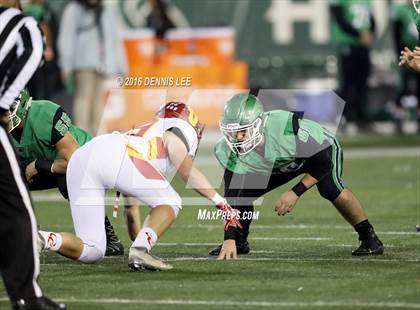 Thumbnail 2 in Cathedral Catholic vs. St. Mary's (CIF State Division 1AA Final) photogallery.