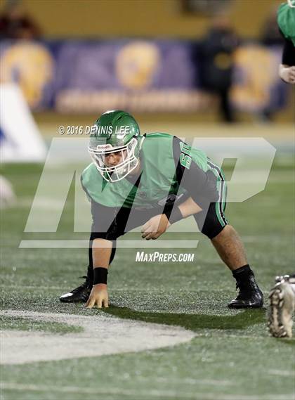 Thumbnail 2 in Cathedral Catholic vs. St. Mary's (CIF State Division 1AA Final) photogallery.