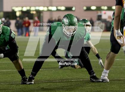 Thumbnail 2 in Cathedral Catholic vs. St. Mary's (CIF State Division 1AA Final) photogallery.