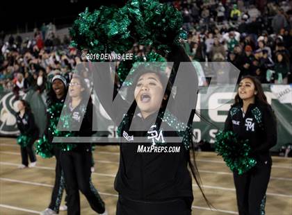 Thumbnail 3 in Cathedral Catholic vs. St. Mary's (CIF State Division 1AA Final) photogallery.