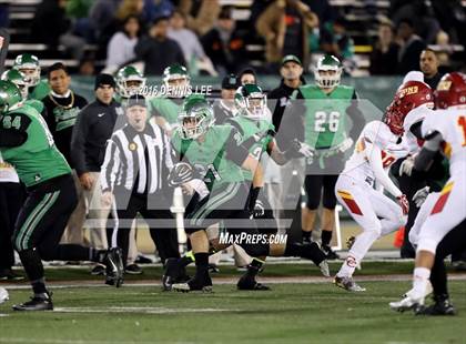 Thumbnail 2 in Cathedral Catholic vs. St. Mary's (CIF State Division 1AA Final) photogallery.