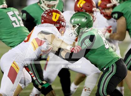 Thumbnail 2 in Cathedral Catholic vs. St. Mary's (CIF State Division 1AA Final) photogallery.
