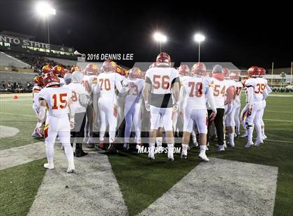 Thumbnail 2 in Cathedral Catholic vs. St. Mary's (CIF State Division 1AA Final) photogallery.