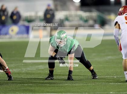 Thumbnail 3 in Cathedral Catholic vs. St. Mary's (CIF State Division 1AA Final) photogallery.