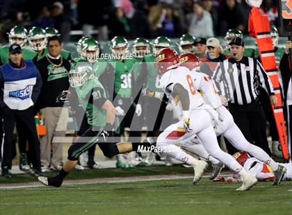 Thumbnail 3 in Cathedral Catholic vs. St. Mary's (CIF State Division 1AA Final) photogallery.
