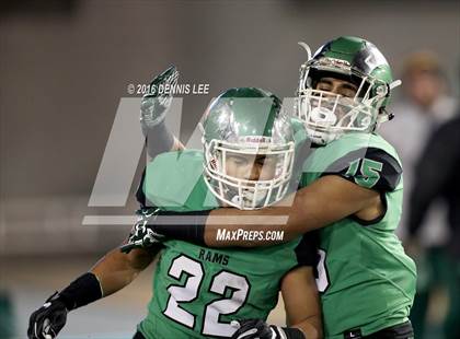 Thumbnail 3 in Cathedral Catholic vs. St. Mary's (CIF State Division 1AA Final) photogallery.