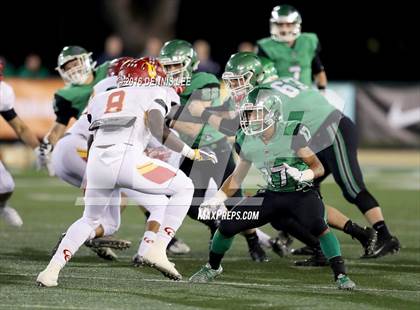 Thumbnail 3 in Cathedral Catholic vs. St. Mary's (CIF State Division 1AA Final) photogallery.