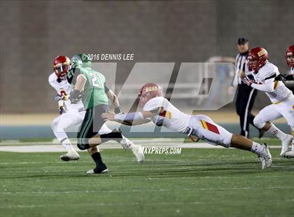Thumbnail 2 in Cathedral Catholic vs. St. Mary's (CIF State Division 1AA Final) photogallery.