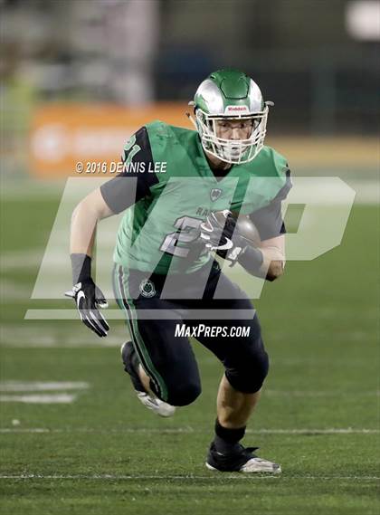 Thumbnail 3 in Cathedral Catholic vs. St. Mary's (CIF State Division 1AA Final) photogallery.