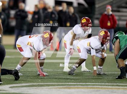 Thumbnail 2 in Cathedral Catholic vs. St. Mary's (CIF State Division 1AA Final) photogallery.