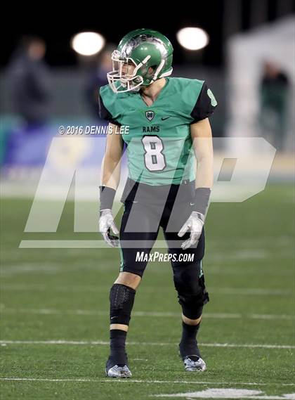 Thumbnail 3 in Cathedral Catholic vs. St. Mary's (CIF State Division 1AA Final) photogallery.