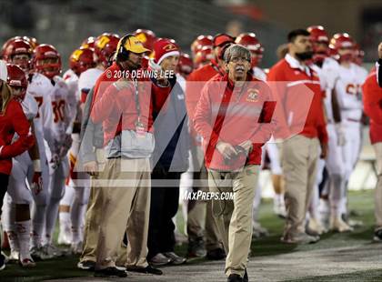 Thumbnail 3 in Cathedral Catholic vs. St. Mary's (CIF State Division 1AA Final) photogallery.