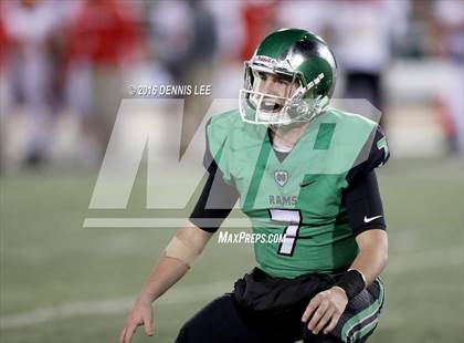 Thumbnail 1 in Cathedral Catholic vs. St. Mary's (CIF State Division 1AA Final) photogallery.