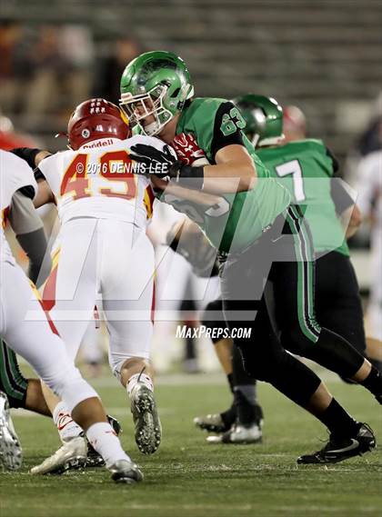 Thumbnail 2 in Cathedral Catholic vs. St. Mary's (CIF State Division 1AA Final) photogallery.