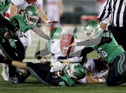 Thumbnail 3 in Cathedral Catholic vs. St. Mary's (CIF State Division 1AA Final) photogallery.