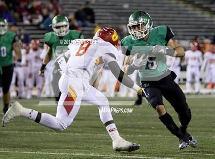 Thumbnail 3 in Cathedral Catholic vs. St. Mary's (CIF State Division 1AA Final) photogallery.