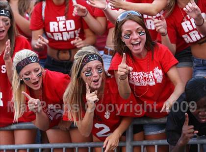 Thumbnail 2 in Westerville South vs. Davidson (Kirk Herbstreit Varsity Football Series) photogallery.