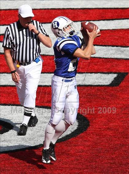 Thumbnail 1 in Westerville South vs. Davidson (Kirk Herbstreit Varsity Football Series) photogallery.