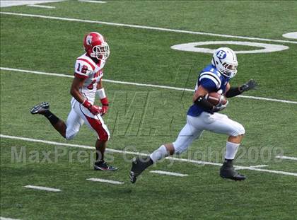 Thumbnail 3 in Westerville South vs. Davidson (Kirk Herbstreit Varsity Football Series) photogallery.