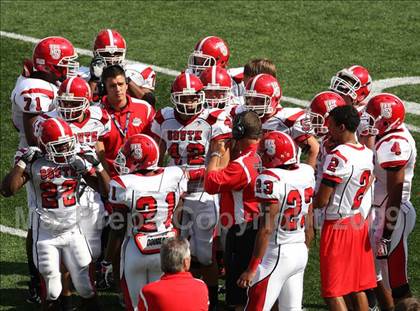 Thumbnail 3 in Westerville South vs. Davidson (Kirk Herbstreit Varsity Football Series) photogallery.