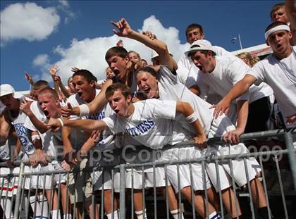 Thumbnail 2 in Westerville South vs. Davidson (Kirk Herbstreit Varsity Football Series) photogallery.