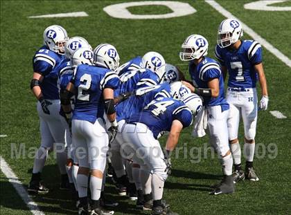 Thumbnail 3 in Westerville South vs. Davidson (Kirk Herbstreit Varsity Football Series) photogallery.