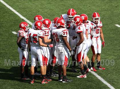 Thumbnail 1 in Westerville South vs. Davidson (Kirk Herbstreit Varsity Football Series) photogallery.