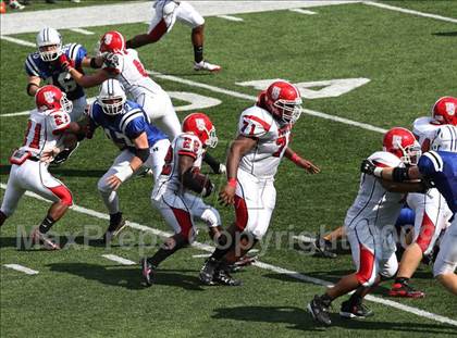 Thumbnail 2 in Westerville South vs. Davidson (Kirk Herbstreit Varsity Football Series) photogallery.