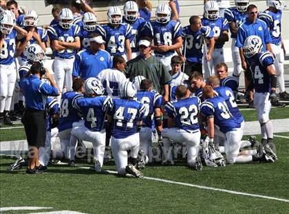 Thumbnail 1 in Westerville South vs. Davidson (Kirk Herbstreit Varsity Football Series) photogallery.