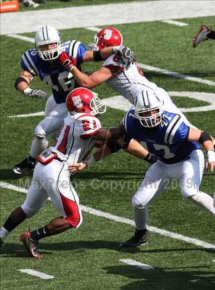 Thumbnail 3 in Westerville South vs. Davidson (Kirk Herbstreit Varsity Football Series) photogallery.