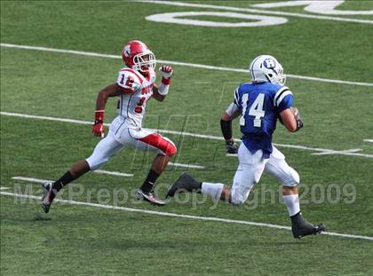 Thumbnail 2 in Westerville South vs. Davidson (Kirk Herbstreit Varsity Football Series) photogallery.
